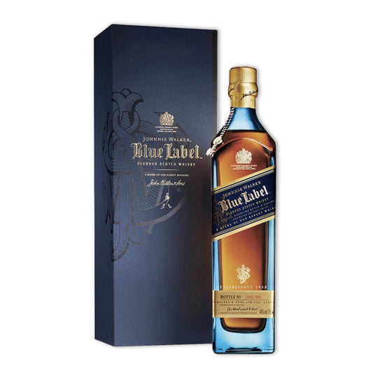 Johnnie Walker - Blue Label Blended Scotch Whisky 約翰走路藍牌 (75cl/40%)