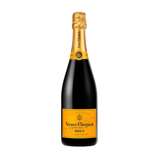 Veuve Clicquot - VCP Yellow Label Brut NV 瓶裝 法國凱歌黃牌香檳 (75cl/12%)