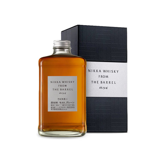 NIKKA Whisky - From The Barrel 盒裝 (50cl/51.4%)