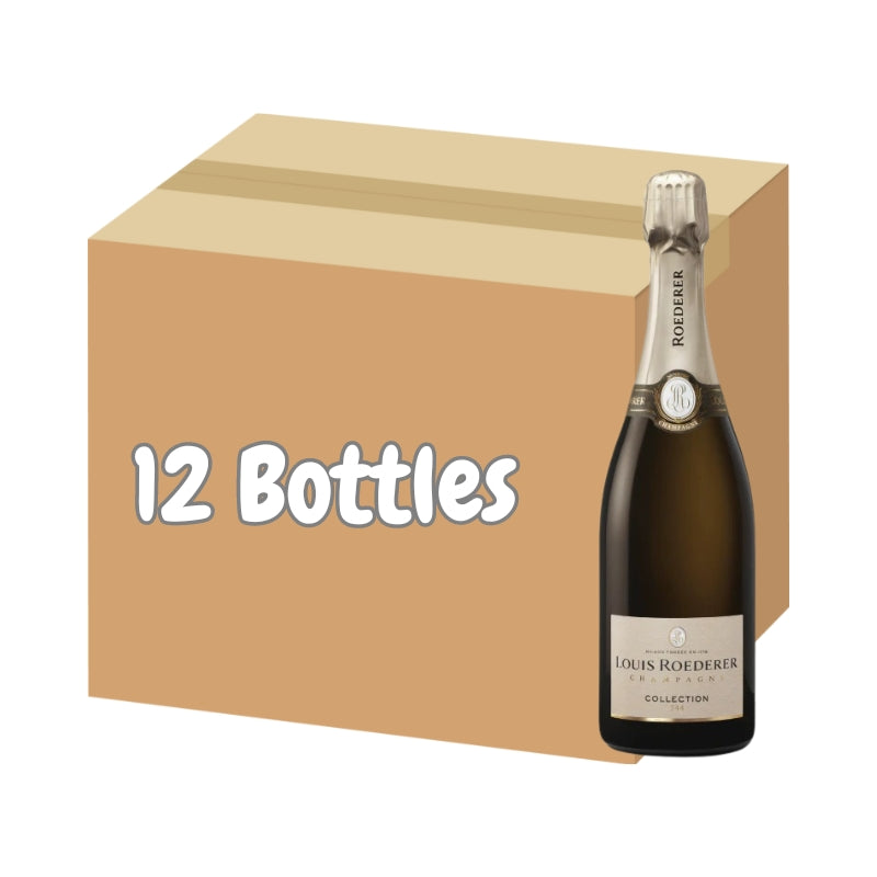 Louis Roederer  - Collection 244 Champagne N.V. 瓶裝 (75cl/12%)