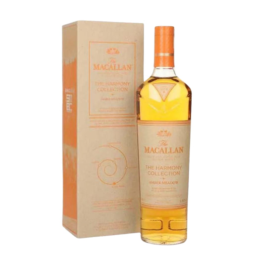 MACALLAN -  Harmony Collection III Amber Meadow 麥卡倫黃金麥穗 (70cl/44.2%)