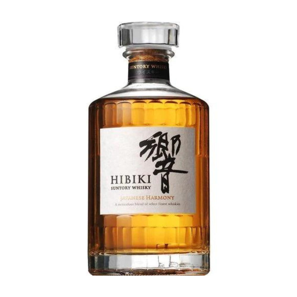 Hibiki - 響 Japanese Harmony 盒裝 (70cl/43%)