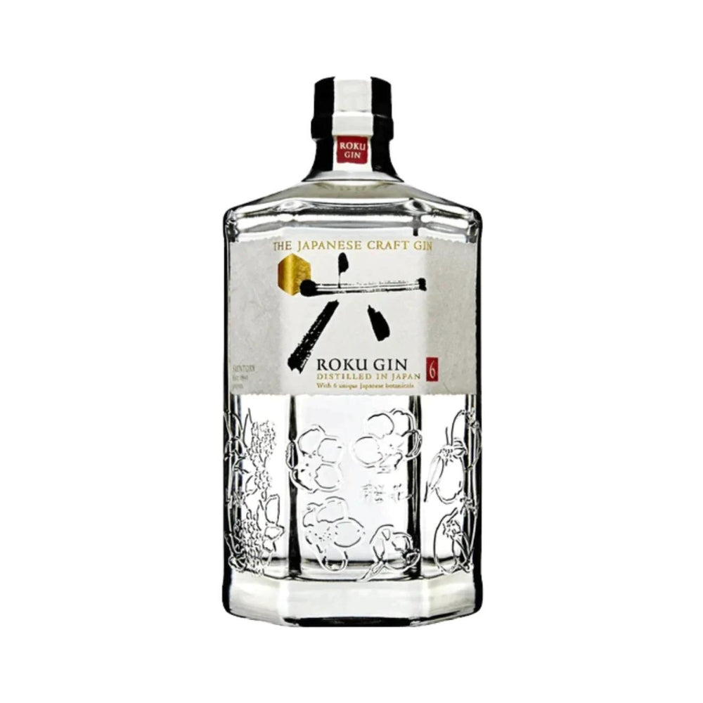 Suntory - Roku Gin 三得利 六角 琴酒氈酒 (70cl/43%)