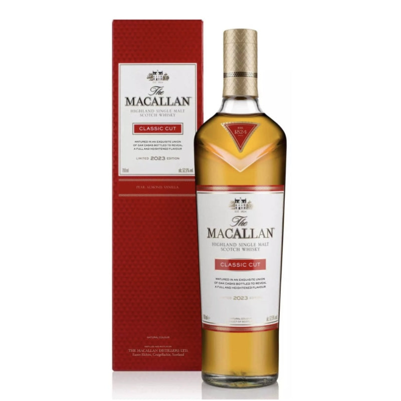 MACALLAN - Classic Cut Limited 2023 Edition (70cl/50.3%)