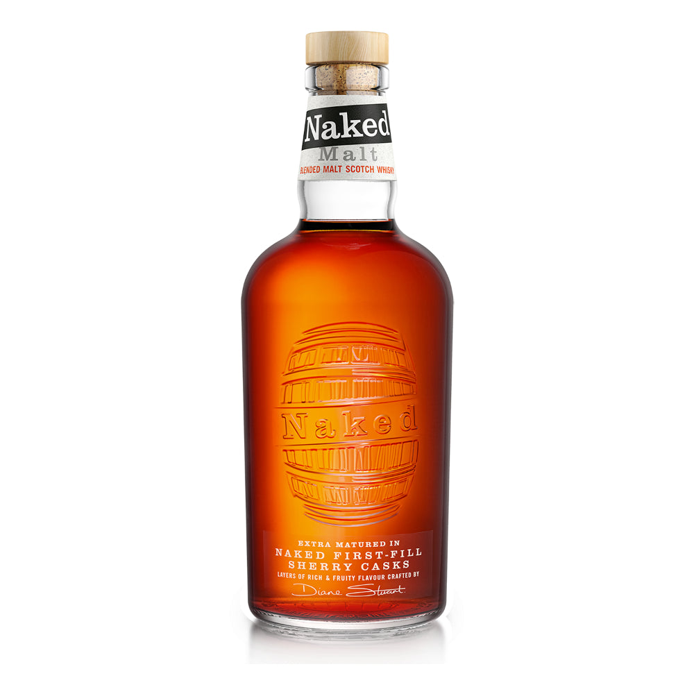 Naked Malt - Blended Malt Scotch Whisky 瓶裝 (70cl/40%)